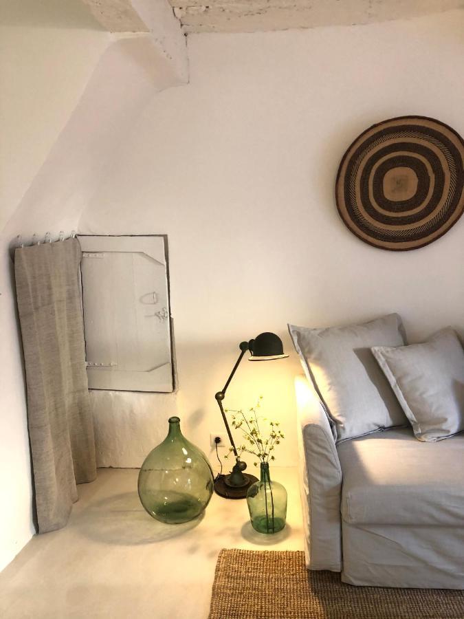 La Soierie Du Clos Des Oliviers Hotel Lourmarin Buitenkant foto